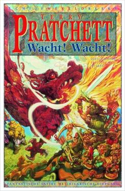 Wacht! Wacht! - Terry Pratchett - ebook