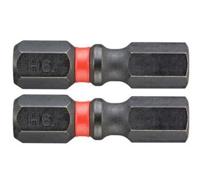 Facom Hex 6 25Mm 2Pk Impact Flextorq - ENH.106 - ENH.106