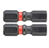 Facom Hex 6 25Mm 2Pk Impact Flextorq - ENH.106 - ENH.106 - thumbnail