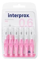 Interprox Ragers Premium Nano PHD 0.7mm Roze - thumbnail