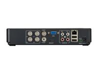 LevelOne DSK-4001, 4-kanaals CCTV-bewakingsset - thumbnail