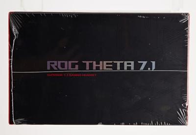 Asus ROG Theta 7.1 Bedraad Zwart