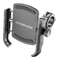 INTERPHONE gsm-houder cell phone holder interph crab black universal - thumbnail