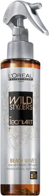 L'Oréal Professionnel - Tecni Art Wild Stylers Beach Waves Saltwater Spray150 ml L'Oréal Professionnel - Tecni Art Wild Stylers Beach Waves Saltwater Spray150 ml