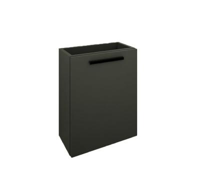 Wiesbaden Fonteinkast Marmaris 40 cm Exclusief Topblad Mat Zwart Wiesbaden Fonteinkast Marmaris 40 cm Exclusief Topblad Mat Zwart