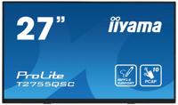 Iiyama ProLite T2755QSC-B1 monitor - thumbnail