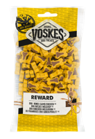 2 stuks! hondenvoer training wild kip Voskes - Voskes - thumbnail