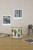 Gift Republic Botanical - Emaille Mok - thumbnail