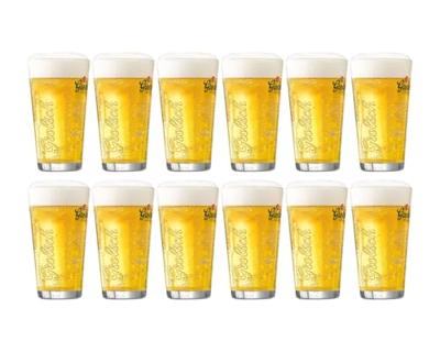 Grolsch - Bierglas "Craft" 250ml - 12 stuks