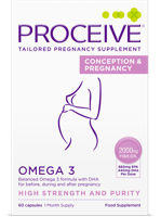 Proceive Zwanger Omega 3 Capsules - thumbnail