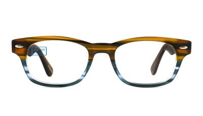 Computerbril Frank and Lucie Screen Eyebrow-Deja Blue