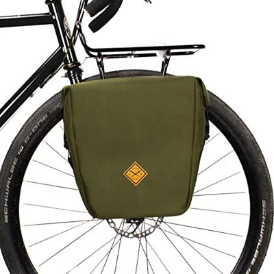 Restrap Pannier Fietstas 13L - Groen Restrap Pannier Fietstas 13L - Groen