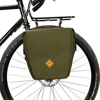 Restrap Pannier Fietstas 13L - Groen - thumbnail
