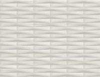Dutch Wallcoverings Inlay Gator Light Grey - thumbnail