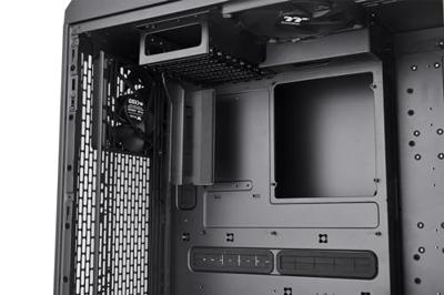 Thermaltake CTE C750 TG ARGB Full Tower PC-behuizing Zwart Thermaltake CTE C750 TG ARGB Full Tower PC-behuizing Zwart