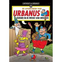 Willy  Linthout &   Urbanus Urbanus 180   Kermis in de broek van Urbanus - thumbnail