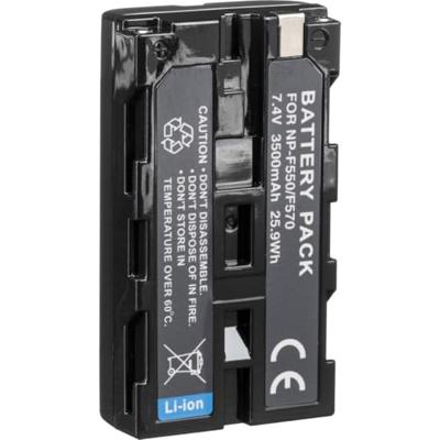 Blackmagic Design NP-F570 accu voor Blackmagic Design Pocket Cinema Camera 4K Pro