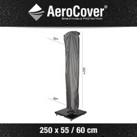 Zweefparasolhoes 250 x 60 cm AeroCover - Aerocover - thumbnail