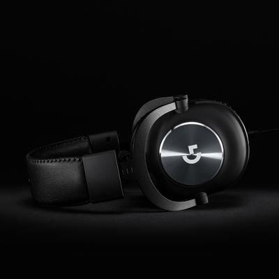 Logitech-G Pro X Bedraad Zwart - thumbnail
