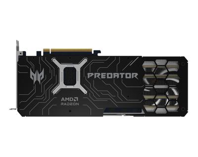 Acer Predator BiFrost AMD RX 9070 XT OC - thumbnail
