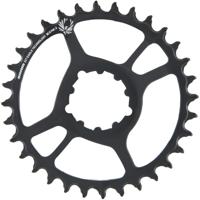 SRAM kettingblad "x-sync 2" chain ring x-sync2 32 teeth steel black - thumbnail