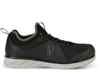 Vismo werkschoenen - Reform - S3 ESD - zwart/groen - maat 46 - XL Extralight - thumbnail