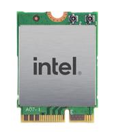 Intel NIC WI-FI6E AX211 2230 2x2 No vPro WiFi-adapter M.2 2400 MBit/s - thumbnail