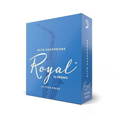 D&apos;Addario Woodwinds RJB1035 Royal rieten voor alt saxofoon 3.5 (10 stuks)