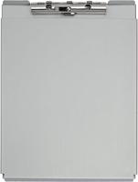Klembordkoffer MAUL Case A4 topopening aluminium - thumbnail