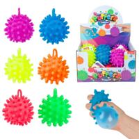 Toi-Toys Toi toys pufferbal nubs 9cm 60gr - thumbnail