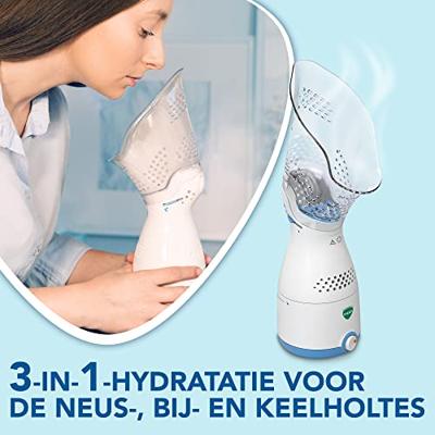 Wick WH200E4 Inhalator - thumbnail