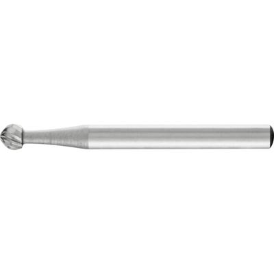 PFERD TOOLS 22394353 Freesstift Lengte 32.2 mm Afmeting, Ø 3.2 mm Werklengte 2.2 mm Schachtdiameter 3 mm