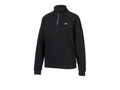 CRIVIT Dames thermo trui (Zwart, M (40/42))