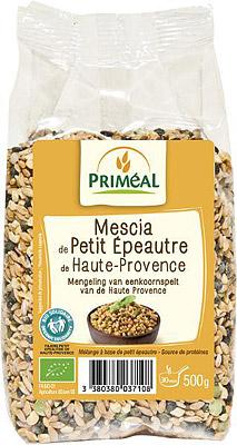 Primeal Eenkoornspelt mix bio 500 Gram Primeal Eenkoornspelt mix bio 500 Gram