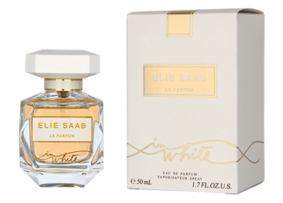 Elie Saab Le Parfum In White Eau de Parfum Spray 50 ml Dames Elie Saab Le Parfum In White Eau de Parfum Spray 50 ml Dames