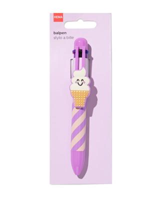 HEMA 6-kleuren pen