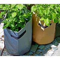 Nature aardappelkweekzak 37 l antracietkleurig - thumbnail