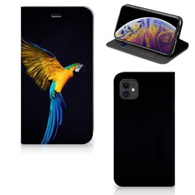 Apple iPhone 11 | Hoesje maken | Papegaai Apple iPhone 11 | Hoesje maken | Papegaai
