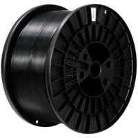 Polymaker PM70896 Filament PLA kunststof Hoge stijfheid, Hoge treksterkte 1.75 mm 5000 g Zwart PolyLite™ 1 stuk(s) - thumbnail