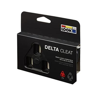 Look schoenplaatjes delta 0� zwart