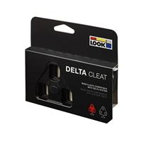 Look schoenplaatjes Delta 0° zwart - thumbnail