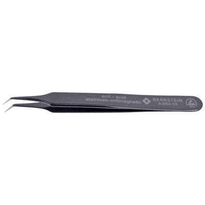 Bernstein Tools for Electronics 5-852-13 Pincet ESD 4b 110 mm