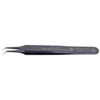 Bernstein Tools for Electronics 5-852-13 Pincet ESD 4b 110 mm - thumbnail