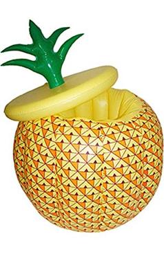 Opblaasbare Ananas cooler