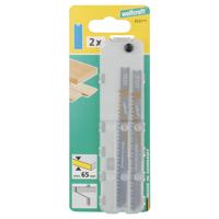 Wolfcraft Decoupeerzaagblad | HCS | L=115mm | U-Schaft | 2 stuks - 3537000 - thumbnail