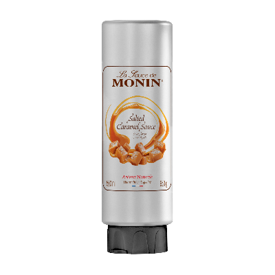 Monin - Topping Salted Caramel - 0,5ltr