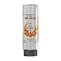 Monin - Topping Salted Caramel - 0,5ltr - thumbnail