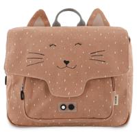 Boekentas Satchel animal TRIXIE rozen - thumbnail