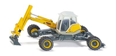 Siku 3548 Menzi Muck graafmachine 1:50