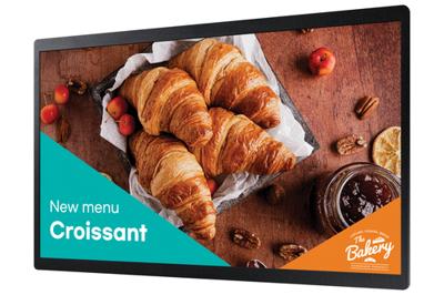 Videowall Monitor Samsung QB24C Full HD 24" 23,8" - thumbnail